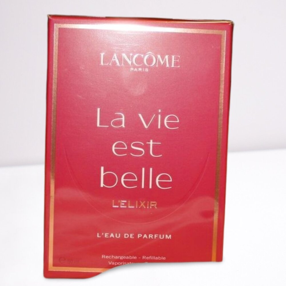 Lancome La Vie Est Belle Elixir